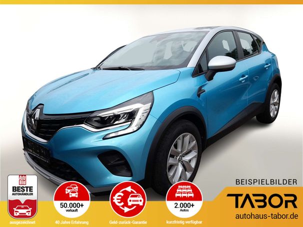 Renault Captur TCe 90 Business 67 kW image number 1