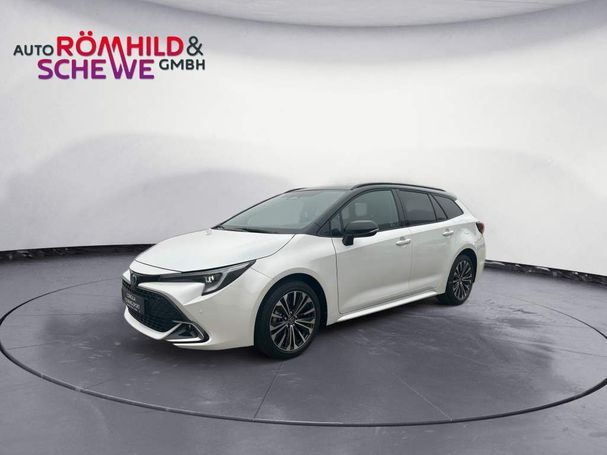 Toyota Corolla 1.8 Hybrid Touring Sports 103 kW image number 1