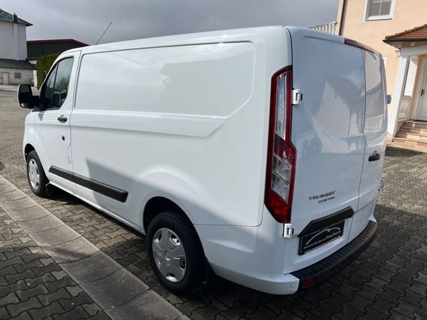 Ford Transit Custom 300 L1 96 kW image number 6