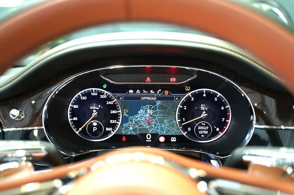 Bentley Continental GTC 467 kW image number 19