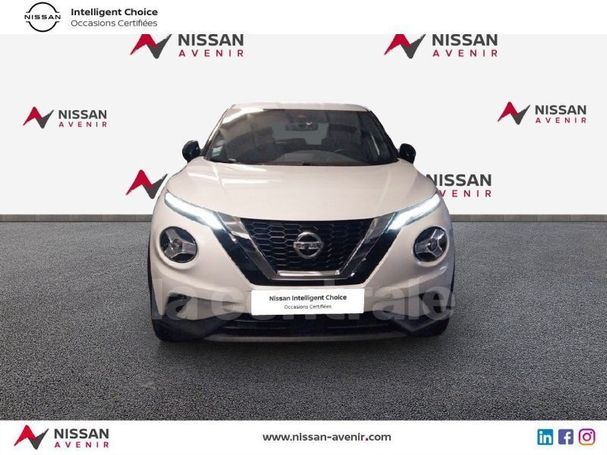 Nissan Juke DIG-T 117 Tekna 86 kW image number 3