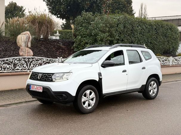 Dacia Duster 74 kW image number 1