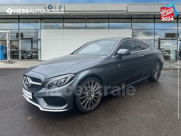 Mercedes-Benz C 300 Coupe 9G-Tronic 180 kW image number 1