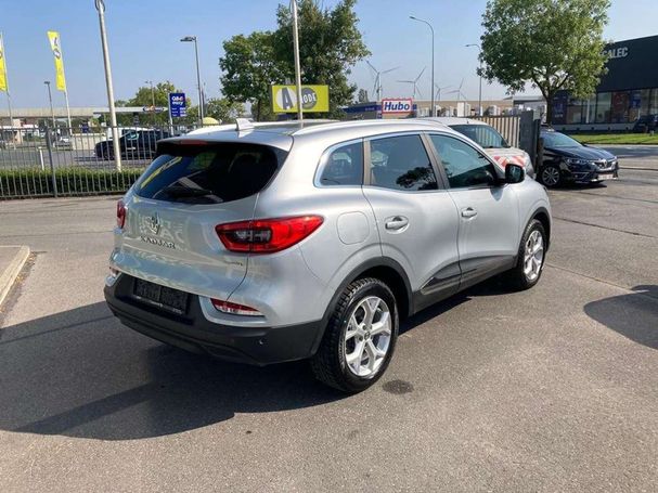 Renault Kadjar BLUE dCi EDC 85 kW image number 6