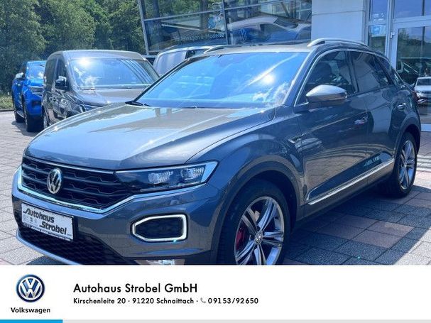 Volkswagen T-Roc 2.0 TSI DSG Sport 4Motion 140 kW image number 2