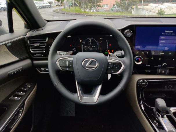 Lexus NX 350 h 179 kW image number 12