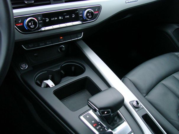 Audi A4 40 TDI quattro Advanced 150 kW image number 16