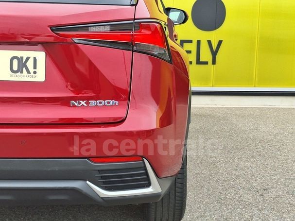 Lexus NX 300 145 kW image number 42