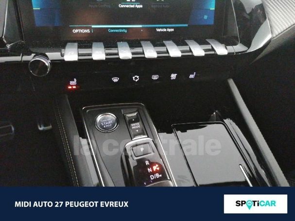 Peugeot 508 165 kW image number 17