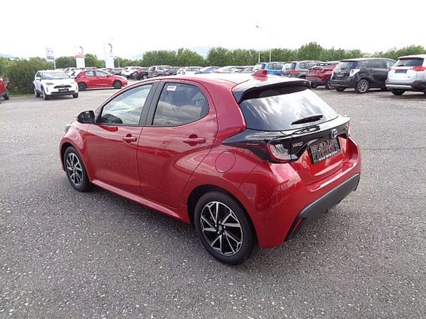 Toyota Yaris 68 kW image number 5