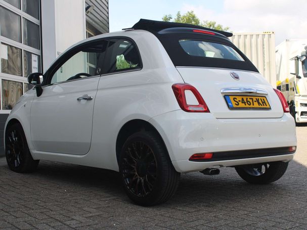 Fiat 500C TwinAir 63 kW image number 17