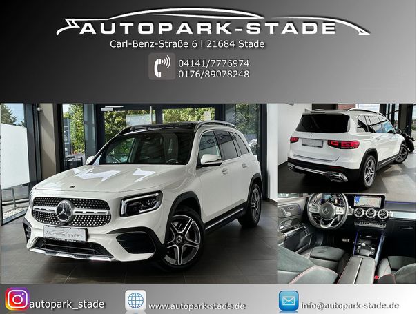 Mercedes-Benz GLB 220 d 140 kW image number 6