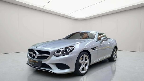 Mercedes-Benz SLC 180 115 kW image number 7