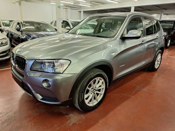 BMW X3 xDrive 135 kW image number 1