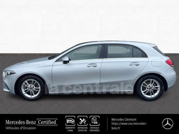 Mercedes-Benz A 200 7G-DCT Line 120 kW image number 3