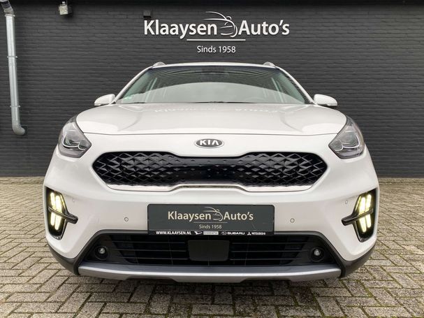 Kia Niro Hybrid 1.6 GDI 104 kW image number 3