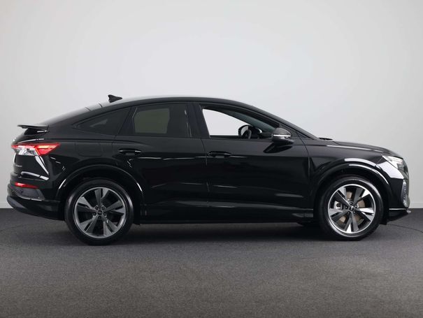 Audi Q4 45 e-tron Sportback Advanced 82 kWh 210 kW image number 12