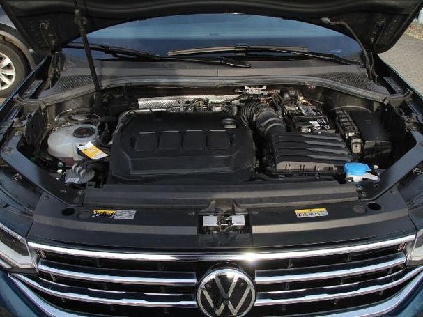 Volkswagen Tiguan TDI 4Motion Elegance DSG 147 kW image number 8