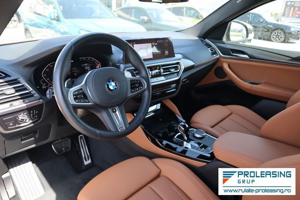 BMW X4 xDrive 140 kW image number 9