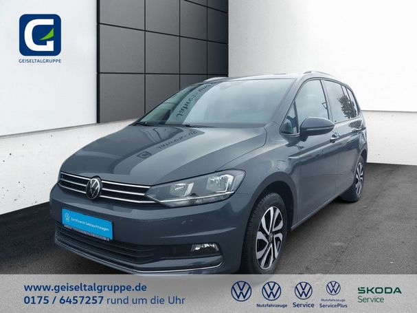 Volkswagen Touran 2.0 TDI DSG 110 kW image number 1