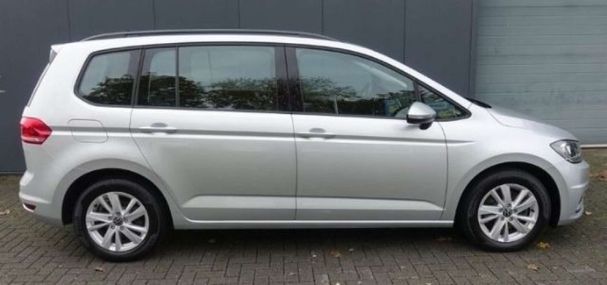 Volkswagen Touran 2.0 TDI Comfortline 90 kW image number 6