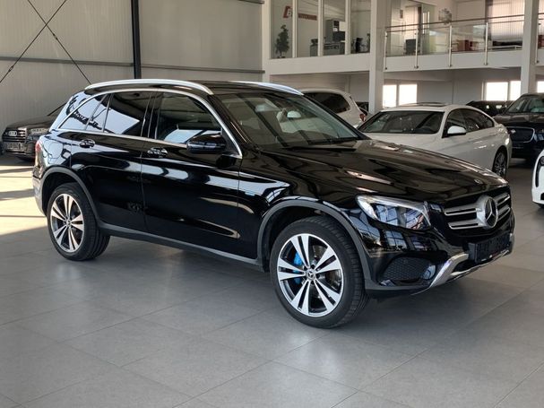 Mercedes-Benz GLC 350 e 4Matic 235 kW image number 3