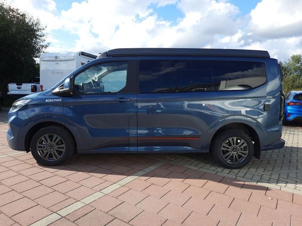 Ford Transit Custom 100 kW image number 9