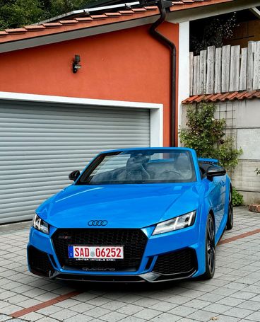 Audi TT RS TFSI quattro 294 kW image number 4