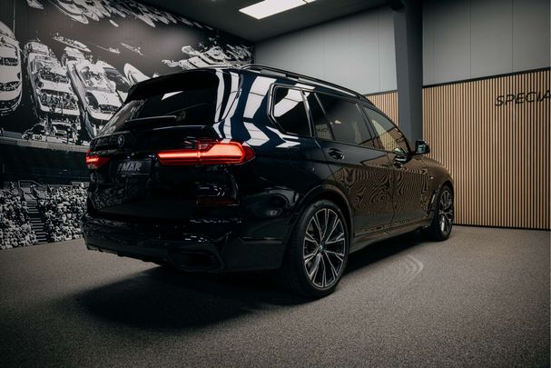 BMW X7 M50d xDrive 294 kW image number 8