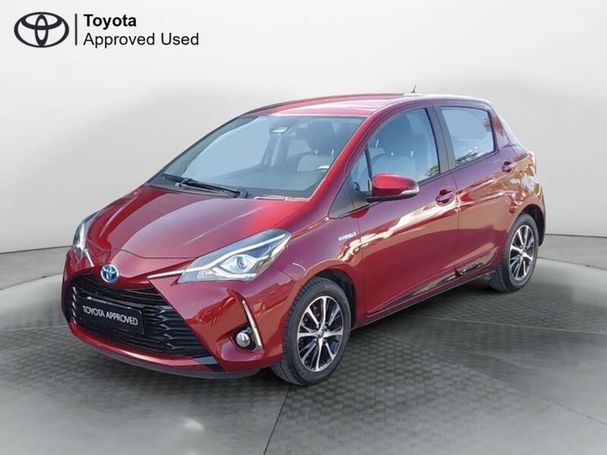 Toyota Yaris 1.5 Hybrid 74 kW image number 1