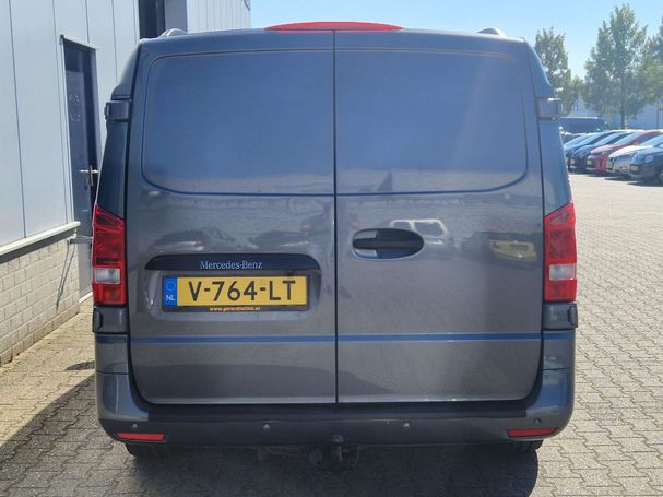 Mercedes-Benz Vito 119 CDi 140 kW image number 8