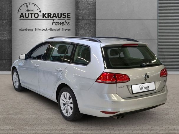 Volkswagen Golf 1.4 TSI Comfortline 90 kW image number 4