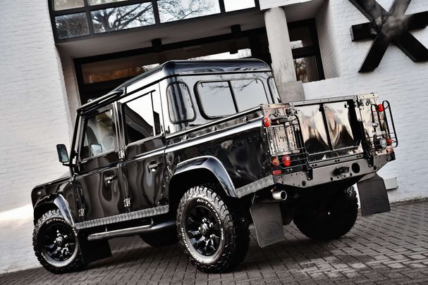 Land Rover Defender 110 2.2 TD 90 kW image number 9