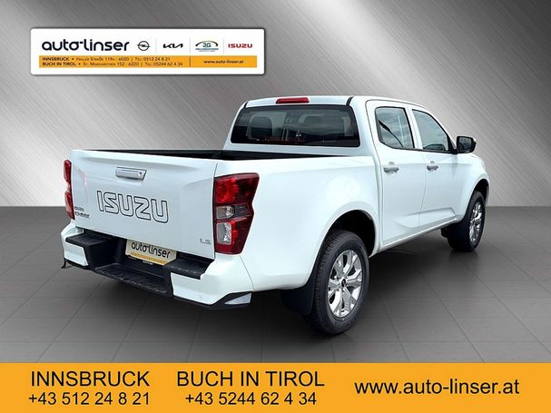 Isuzu D-Max 4x4 Double Cab 120 kW image number 3