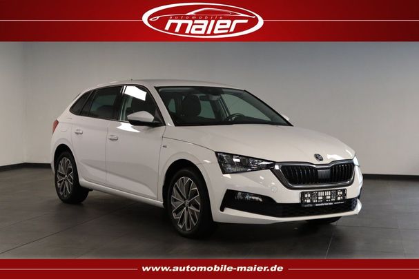 Skoda Scala 1.0 Clever 66 kW image number 2