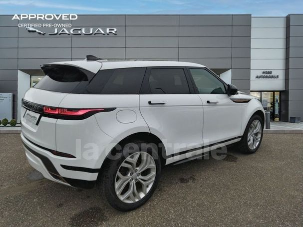 Land Rover Range Rover Evoque 120 kW image number 4