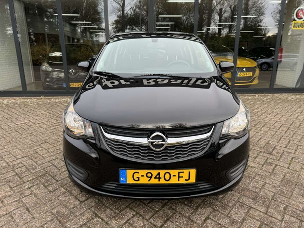 Opel Karl 1.0 Edition 54 kW image number 5