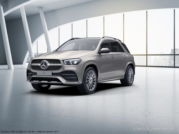 Mercedes-Benz GLE 400 d 4Matic 243 kW image number 1