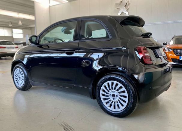 Fiat 500 e 42 kWh 87 kW image number 7