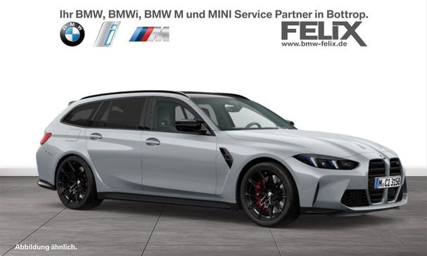 BMW M3 Competition M xDrive 390 kW image number 7