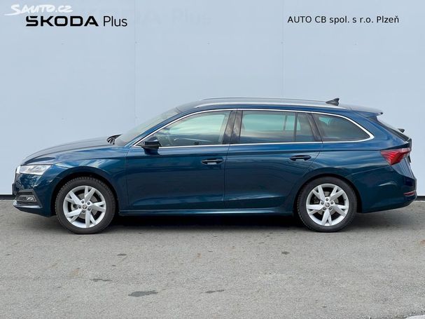 Skoda Octavia Combi 1.5 TSI Style 110 kW image number 4