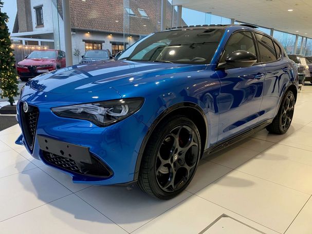 Alfa Romeo Stelvio 2.0 Turbo Q4 206 kW image number 1