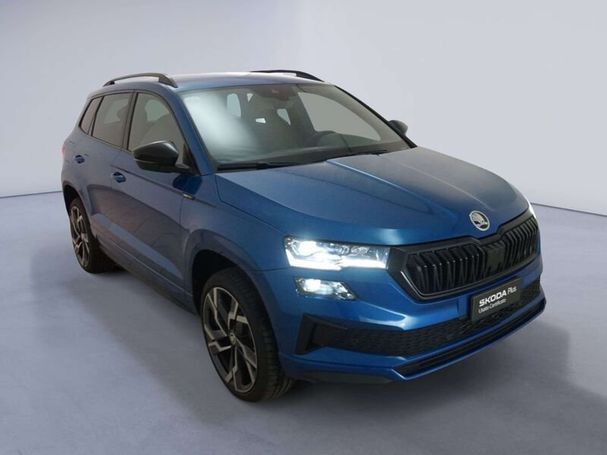 Skoda Karoq 2.0 TDI SCR Sportline 110 kW image number 6