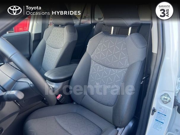 Toyota RAV 4 2.5 Hybrid 163 kW image number 17