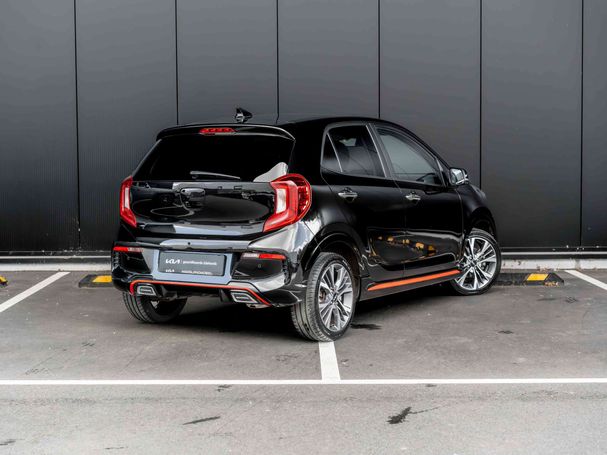 Kia Picanto 1.0 49 kW image number 15