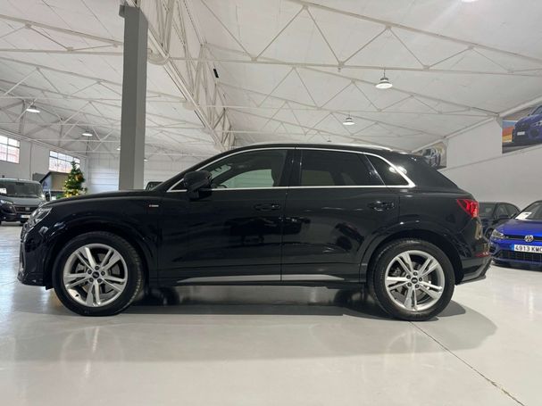 Audi Q3 45 TFSIe S tronic S-line 180 kW image number 6