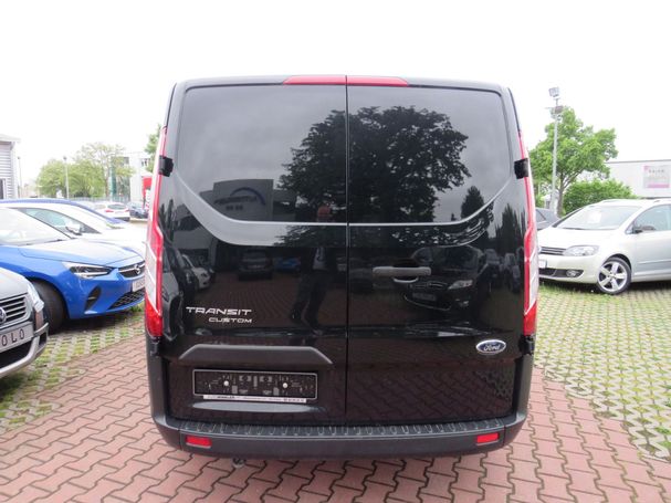 Ford Transit Custom 77 kW image number 10