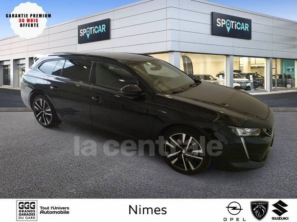 Peugeot 508 165 kW image number 4