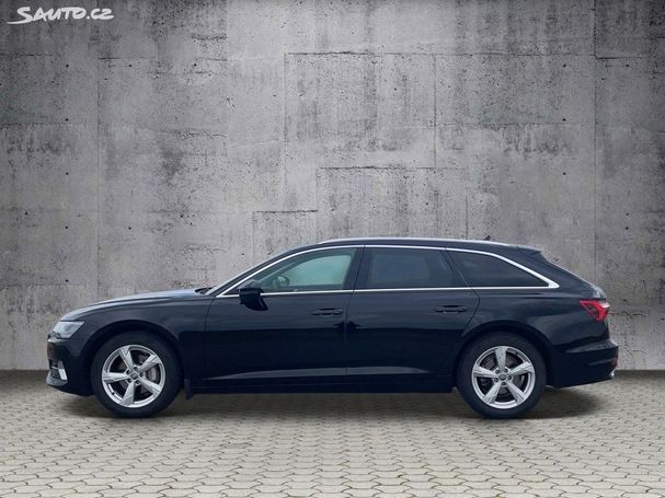 Audi A6 40 TDI quattro 150 kW image number 6