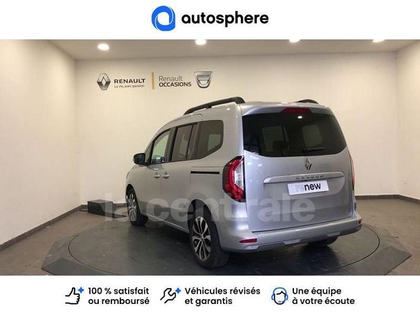 Renault Kangoo BLUE dCi 95 70 kW image number 5